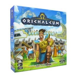 *A Grade* Orichalcum
