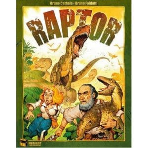 *A Grade* Raptor