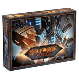 *A Grade* SolForge Fusion Starter Kit