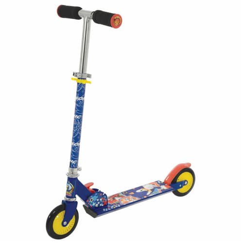 *A Grade* Sonic Folding In-line Scooter