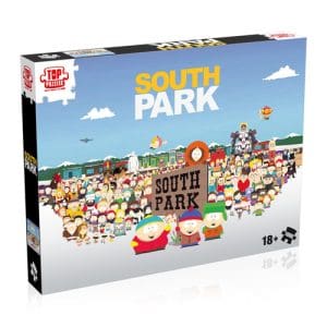*A Grade* South Park 1000pc Puzzle
