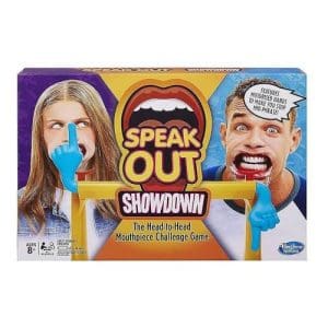 *A Grade* Speak Out Showdown