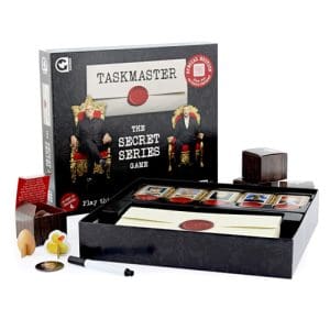*A Grade* Taskmaster Secret Series Game