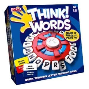 *A Grade* Think Words