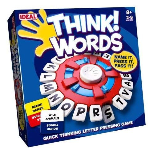 *A Grade* Think Words *A Grade* Think Words