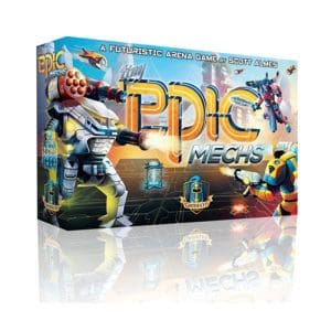 *A Grade* Tiny Epic Mechs