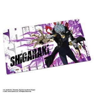 *A Grade* Tomura Shigaraki Playmat: My Hero Academia CCG