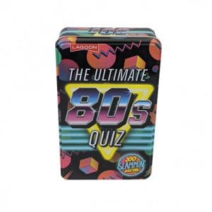 *A Grade* Ultimate 80S Quiz