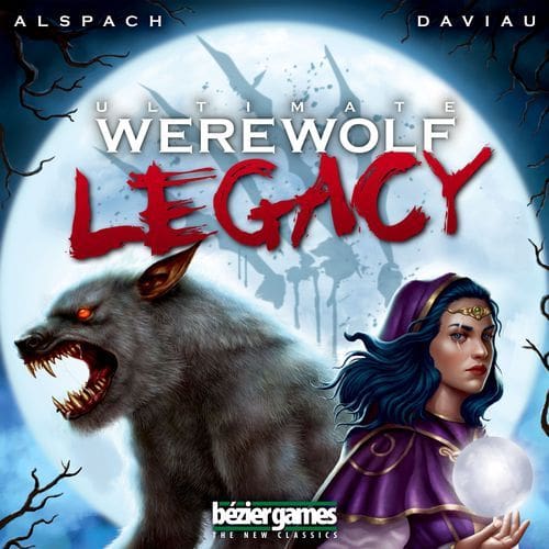 *A Grade* Ultimate Werewolf Legacy *A Grade* Ultimate Werewolf Legacy