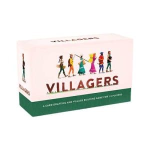 *A Grade* Villagers: Expansion Bundle - Kickstarter Edition