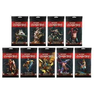 *A Grade* Warcry: Cards Dispenser 2