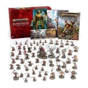 *A Grade* Warhammer: Age of Sigmar - Dominion