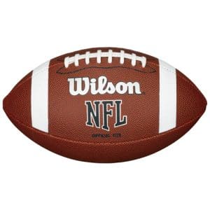 *A Grade* Wilson NFL American Football Official
