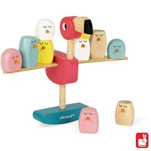 *A Grade* Zigolos Balancing Game - Flamingo