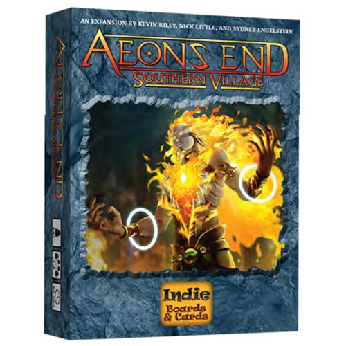 Aeon's End Southern Village
