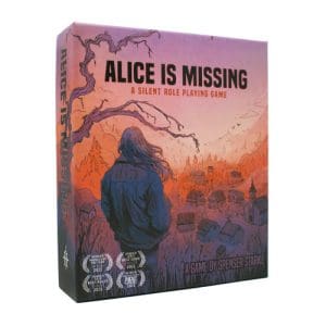 Alice is Missing