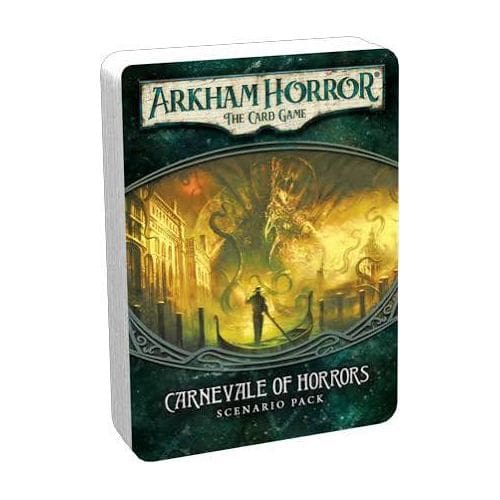 Arkham Horror LCG: Carnevale of Horrors Scenario Pack Expansion