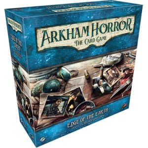 Arkham Horror LCG: Edge of the Earth - Investigators Expansion