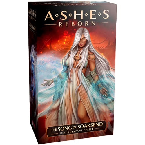 Ashes Reborn: The Song of Soaksend Deluxe Expansion Set Ashes Reborn: The Song of Soaksend Deluxe Expansion Set