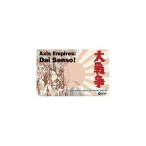 Axis Empires: Dai Senso