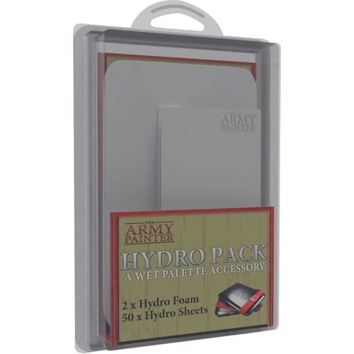 *B Grade* Army Painter Wet Palette Hydro Pack (refill) *B Grade* Army Painter Wet Palette Hydro Pack (refill)