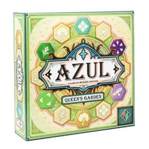 *B Grade* Azul: Queen's Garden