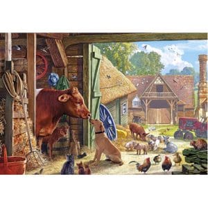 *B Grade* Best Friends Puzzle
