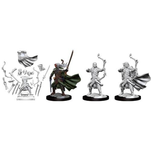 *B Grade* D&D Frameworks: Elf Ranger Male (Wave 1) *B Grade* D&D Frameworks: Elf Ranger Male (Wave 1)