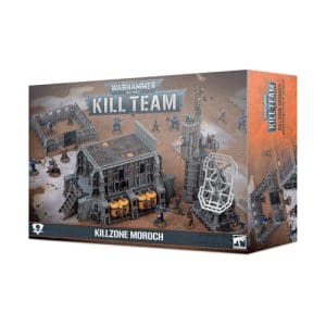 *B Grade* Kill Team: Killzone: Moroch