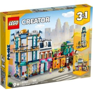*B Grade* LEGO: Main Street