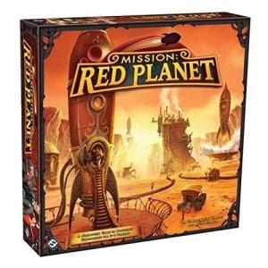 *B Grade* Mission: Red Planet