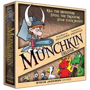 *B Grade* Munchkin Deluxe