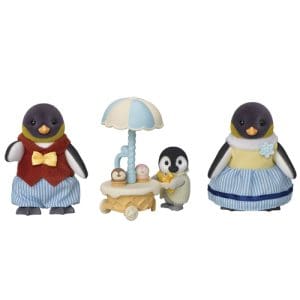 *B Grade* Penguin Family