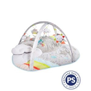 *B Grade* Skip Hop Silver Lining Cloud Activity Gym