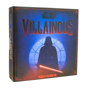 *B Grade* Star Wars Villainous: Power of the Dark Side