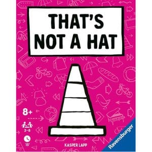 *B Grade* That's Not A Hat! Card Game