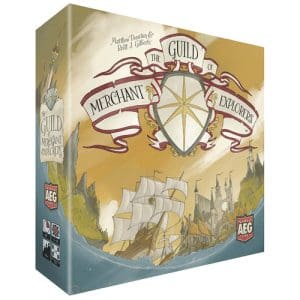 *B Grade* The Guild of Merchant Explorers