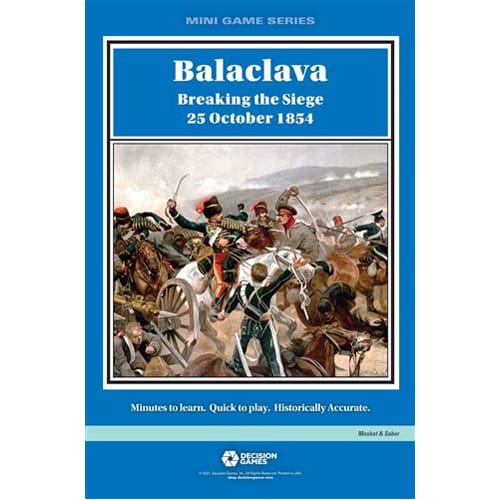 Balaclava: Breaking the Siege