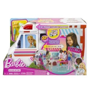 Barbie Care Clinic