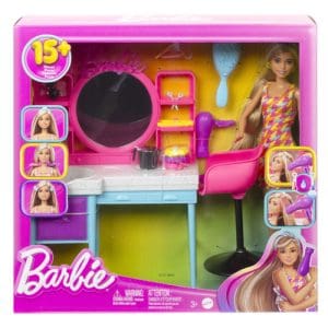 Barbie Hair Salon Playset - DUPE