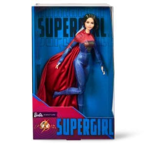 Barbie Supergirl