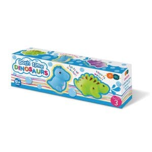 Bath Time Dinosaur Squirter & LED