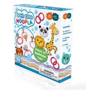Bath Time Hoopla
