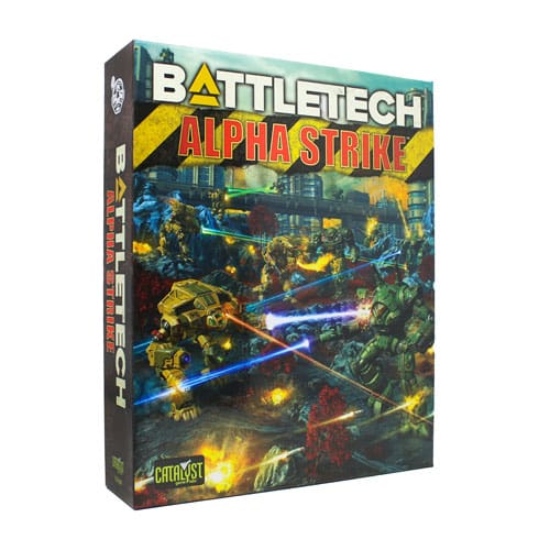 Battletech Alpha Strike (2022 box set)