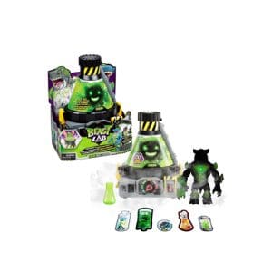 Beast Lab Shark Beast Creator