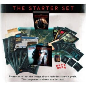 Blade Runner:RPG Starter Set