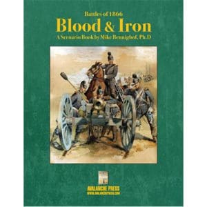 Blood And Iron: Battles Of 1866