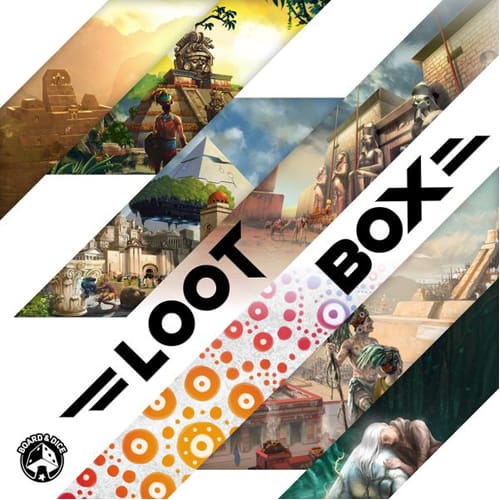 Board And Dice: LootBox #1