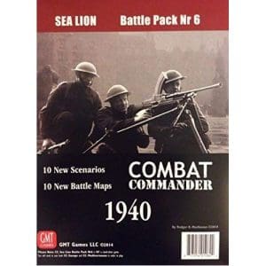CC Battle Pack #6 Sea Lion
