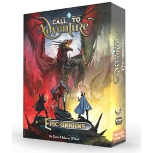 Call to Adventure: Epic Origins